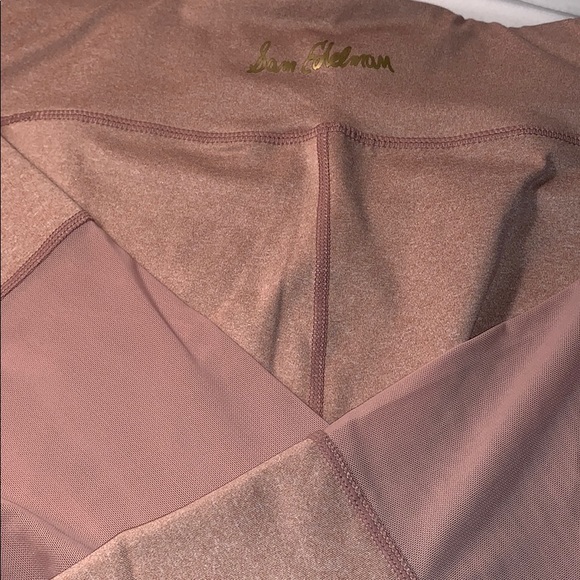 NWT. Sam Edelman leggings. - Picture 4 of 6